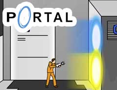 Image result for game image for Portal