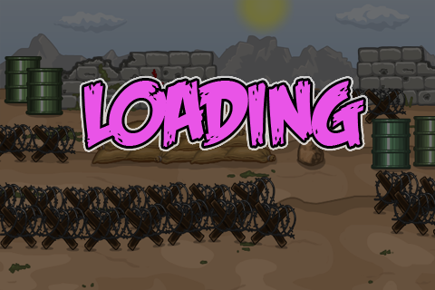 GameMaker:HTML5 loading screen